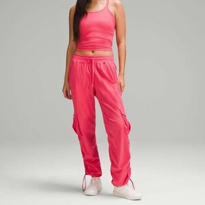 Lululemon Dance Studio Mid-Rise Pant Relaxed Fit
Glazed Pink